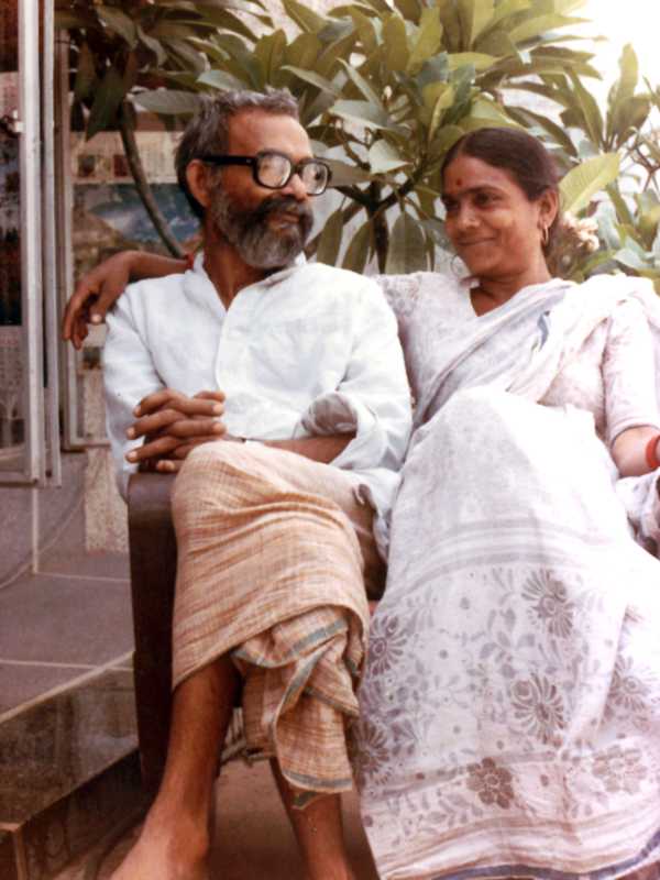 Hem Jain Couple