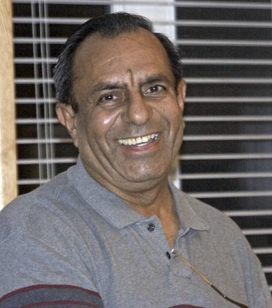 Satish in Ottawa
