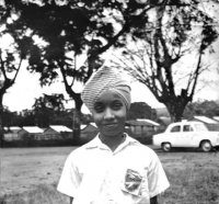 Bukoba 1962 Primary School