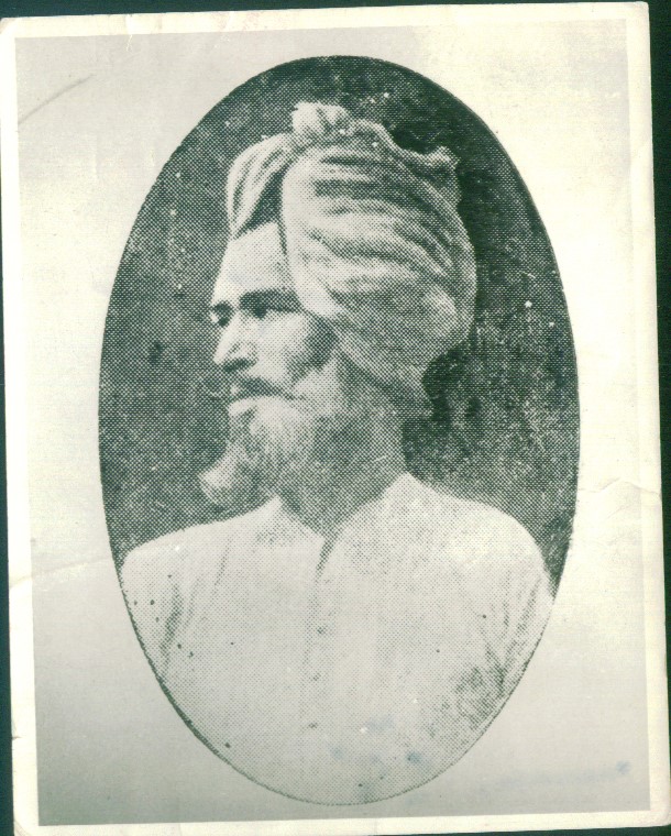 jhande khan