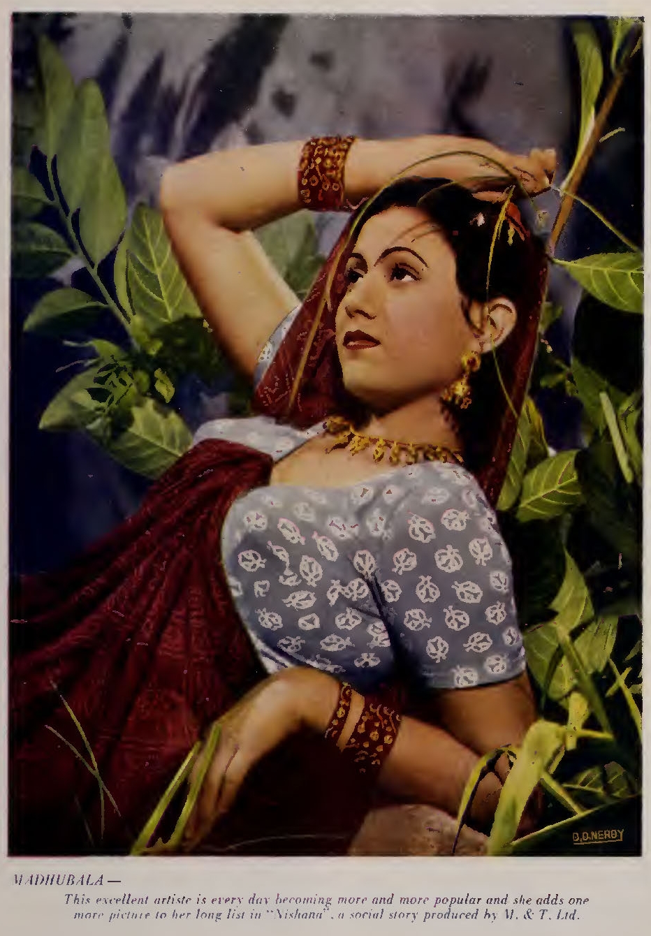 madhu nishana